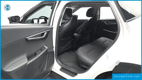 KIA EV6 LONG RANGE