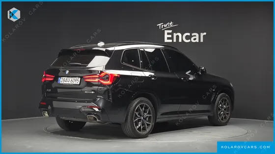 BMW X3 XDRIVE 20I M SPORT