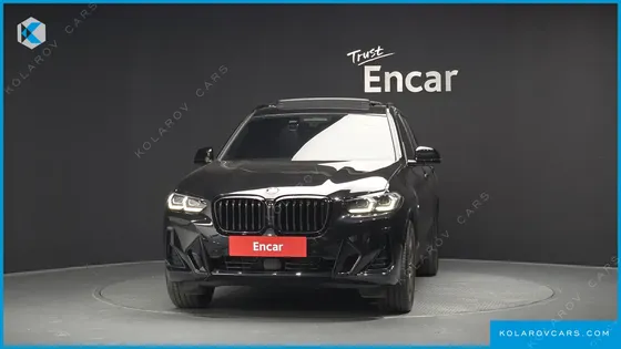 BMW X3 XDRIVE 20I M SPORT