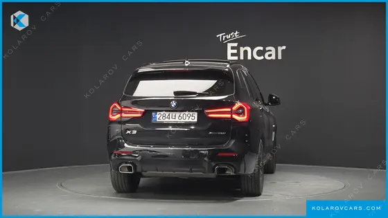 BMW X3 XDRIVE 20I M SPORT