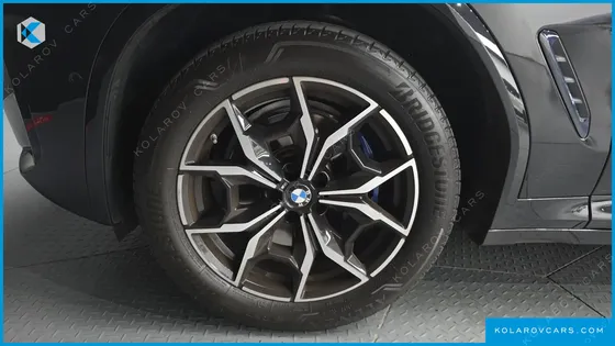 BMW X3 XDRIVE 20I M SPORT