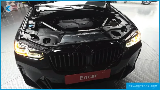 BMW X3 XDRIVE 20I M SPORT