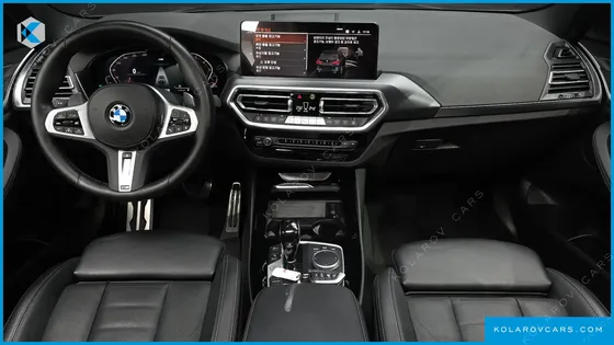 BMW X3 XDRIVE 20I M SPORT