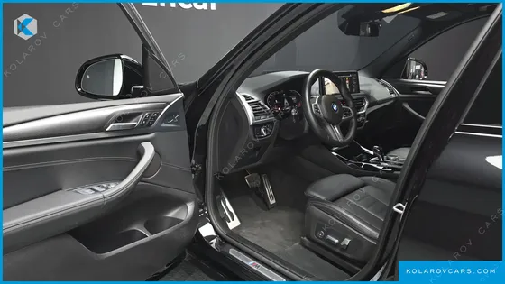 BMW X3 XDRIVE 20I M SPORT