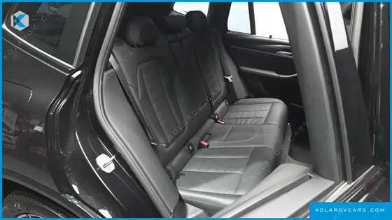 BMW X3 XDRIVE 20I M SPORT