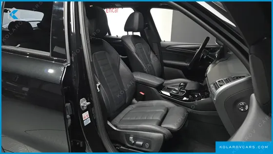 BMW X3 XDRIVE 20I M SPORT