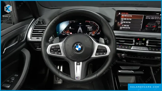 BMW X3 XDRIVE 20I M SPORT