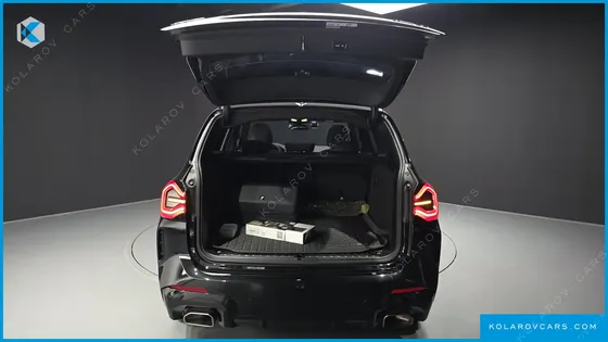BMW X3 XDRIVE 20I M SPORT