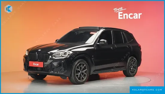 BMW X3 XDRIVE 20I M SPORT
