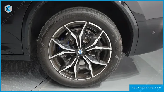 BMW X3 XDRIVE 20I M SPORT