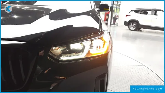 BMW X3 XDRIVE 20I M SPORT