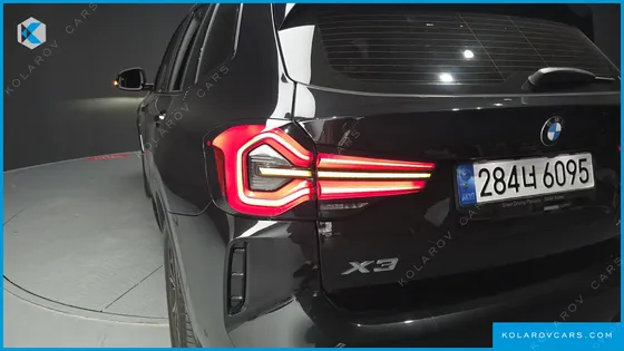 BMW X3 XDRIVE 20I M SPORT