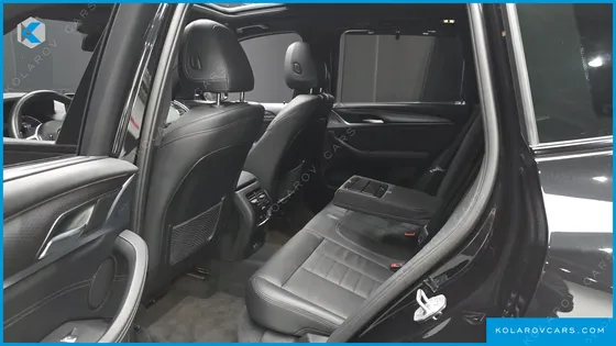 BMW X3 XDRIVE 20I M SPORT