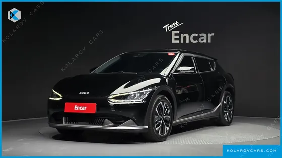 KIA EV6 LONG RANGE