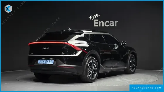 KIA EV6 LONG RANGE