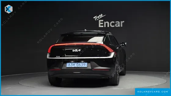KIA EV6 LONG RANGE