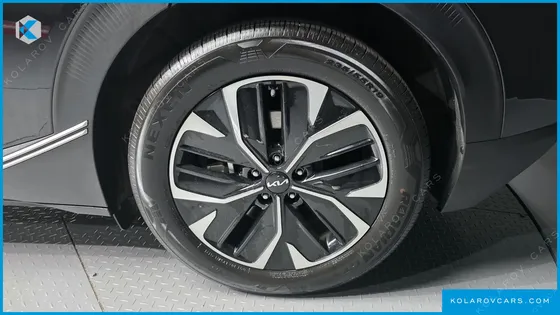 KIA EV6 LONG RANGE