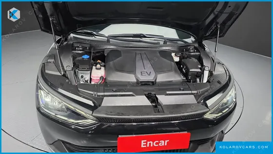KIA EV6 LONG RANGE