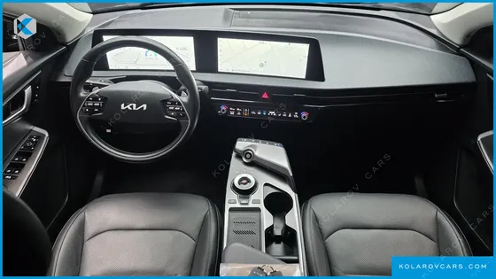 KIA EV6 LONG RANGE