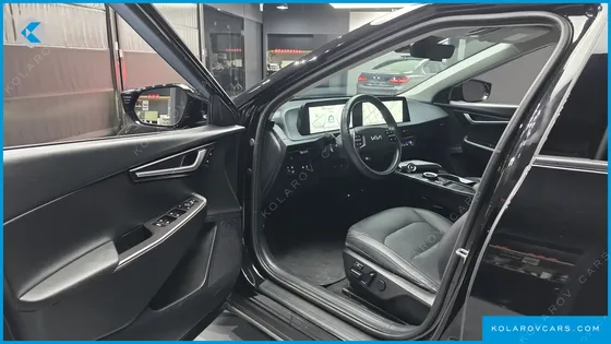 KIA EV6 LONG RANGE