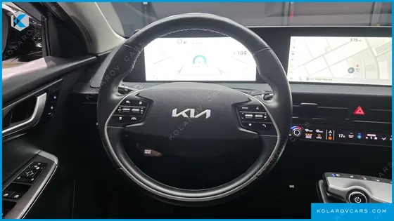KIA EV6 LONG RANGE