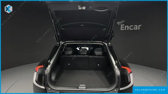 KIA EV6 LONG RANGE