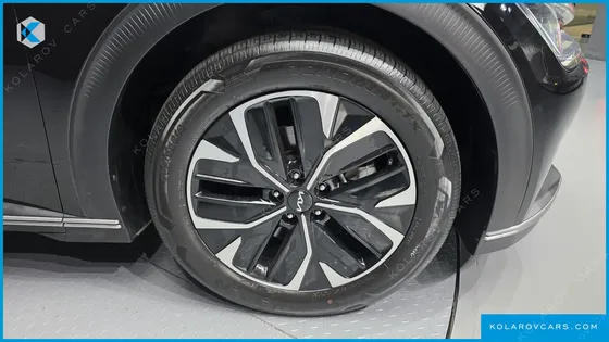KIA EV6 LONG RANGE