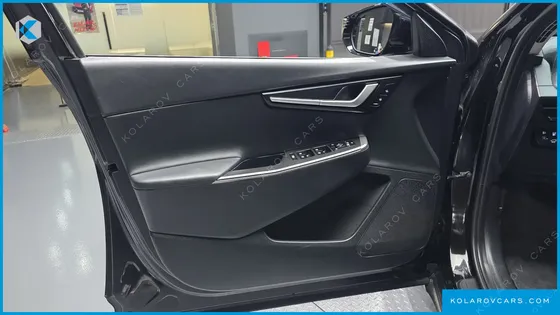 KIA EV6 LONG RANGE