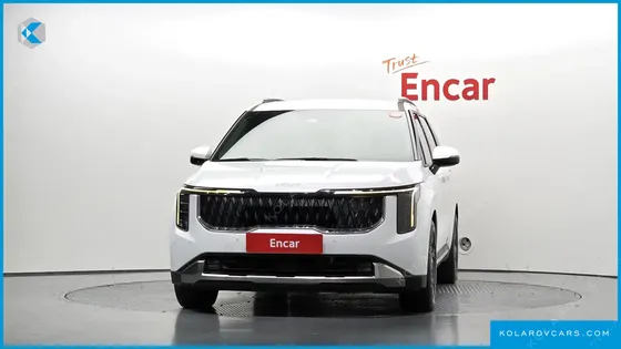 KIA CARNIVAL 9-SEATER NOBLESSE