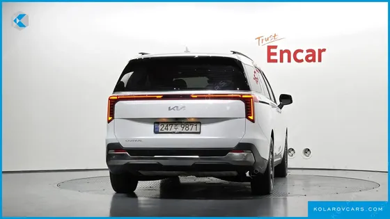 KIA CARNIVAL 9-SEATER NOBLESSE