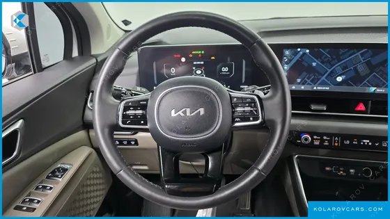 KIA CARNIVAL 9-SEATER NOBLESSE