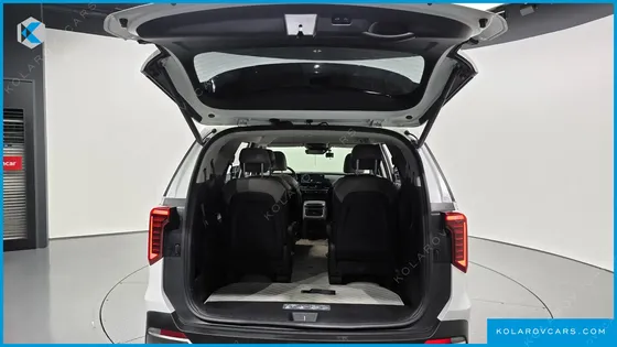 KIA CARNIVAL 9-SEATER NOBLESSE