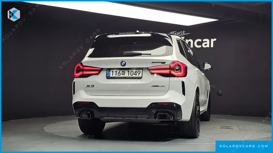 BMW X3 XDRIVE 20I M SPORTS PRO