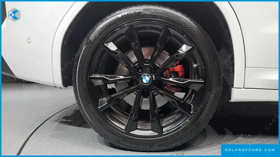 BMW X3 XDRIVE 20I M SPORTS PRO