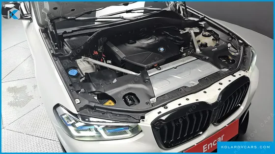 BMW X3 XDRIVE 20I M SPORTS PRO