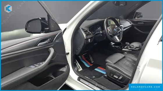 BMW X3 XDRIVE 20I M SPORTS PRO