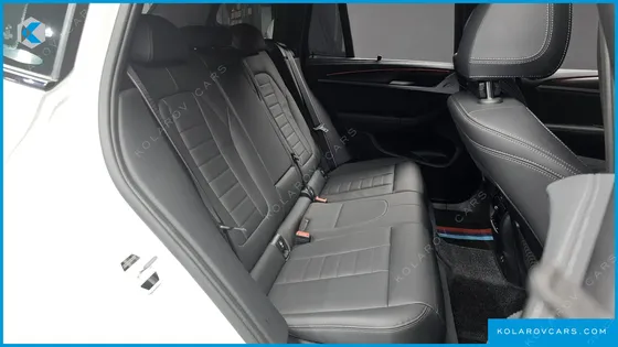 BMW X3 XDRIVE 20I M SPORTS PRO