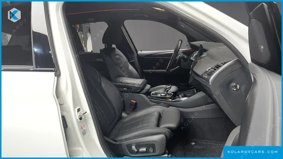 BMW X3 XDRIVE 20I M SPORTS PRO