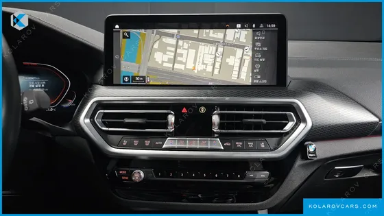 BMW X3 XDRIVE 20I M SPORTS PRO
