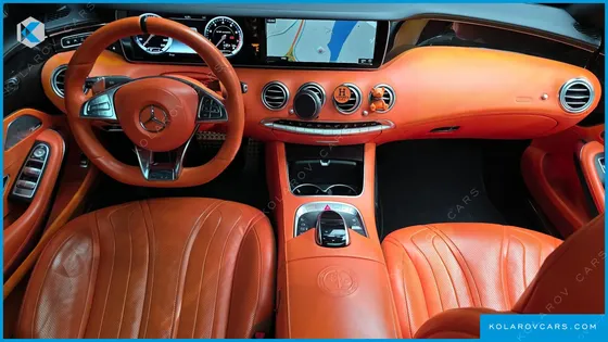 MERCEDES S-CLASS S63 AMG 4MATIC COUPE