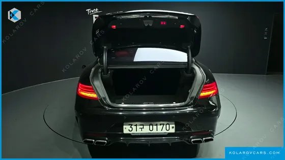 MERCEDES S-CLASS S63 AMG 4MATIC COUPE