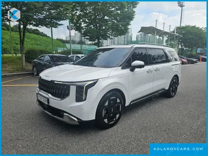 KIA CARNIVAL GASOLINE 9-SEATER NOBLESSE