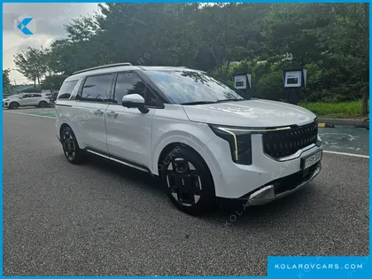 KIA CARNIVAL GASOLINE 9-SEATER NOBLESSE