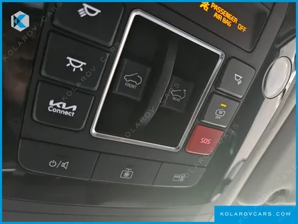 KIA CARNIVAL GASOLINE 9-SEATER NOBLESSE