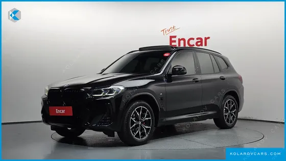 BMW X3 XDRIVE 20I M SPORTS PRO
