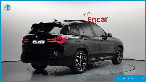 BMW X3 XDRIVE 20I M SPORTS PRO