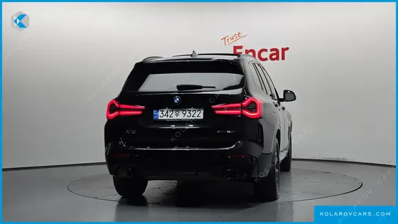 BMW X3 XDRIVE 20I M SPORTS PRO