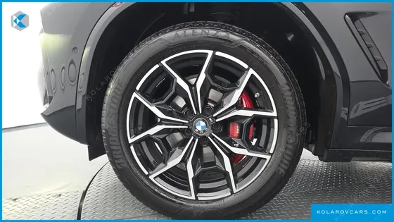 BMW X3 XDRIVE 20I M SPORTS PRO