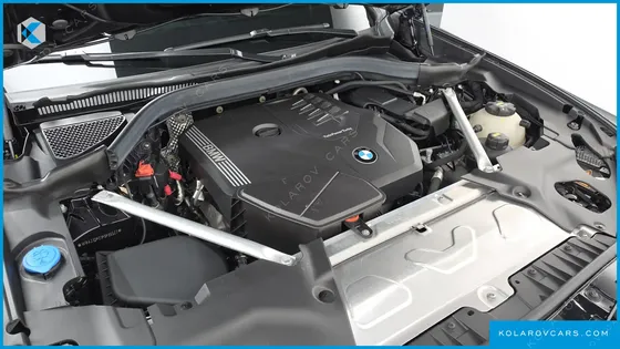 BMW X3 XDRIVE 20I M SPORTS PRO