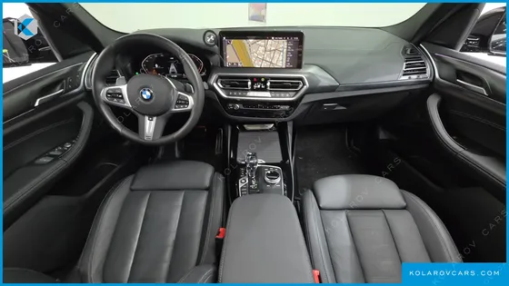 BMW X3 XDRIVE 20I M SPORTS PRO